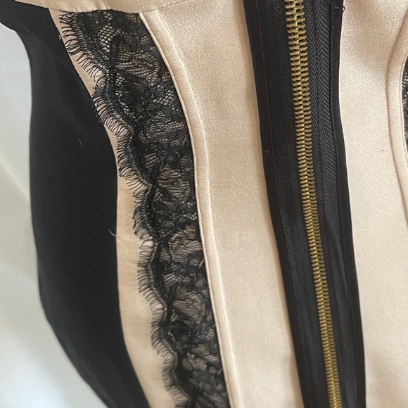 NWT! Jay Godfrey Holden Racerback Lace Dress Size 4 - Picture 6 of 8